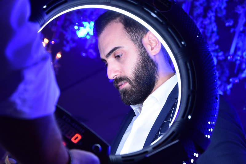 Wedding of Abbas Chamssedine and Manal Safa Part1